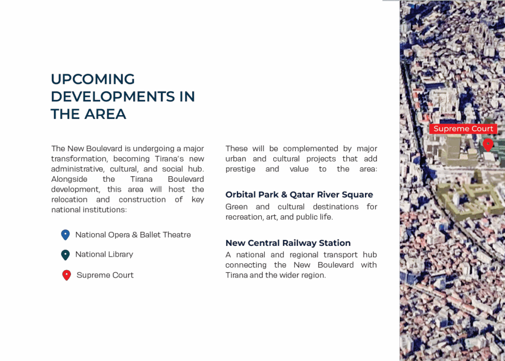 brochure - upcoming developments in the area