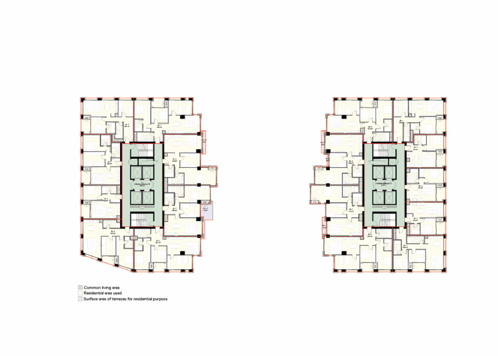 urban room floor